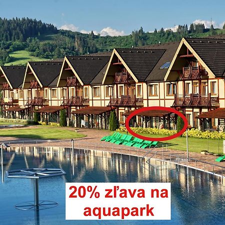 Apartman Bešeňová Zewnętrze zdjęcie