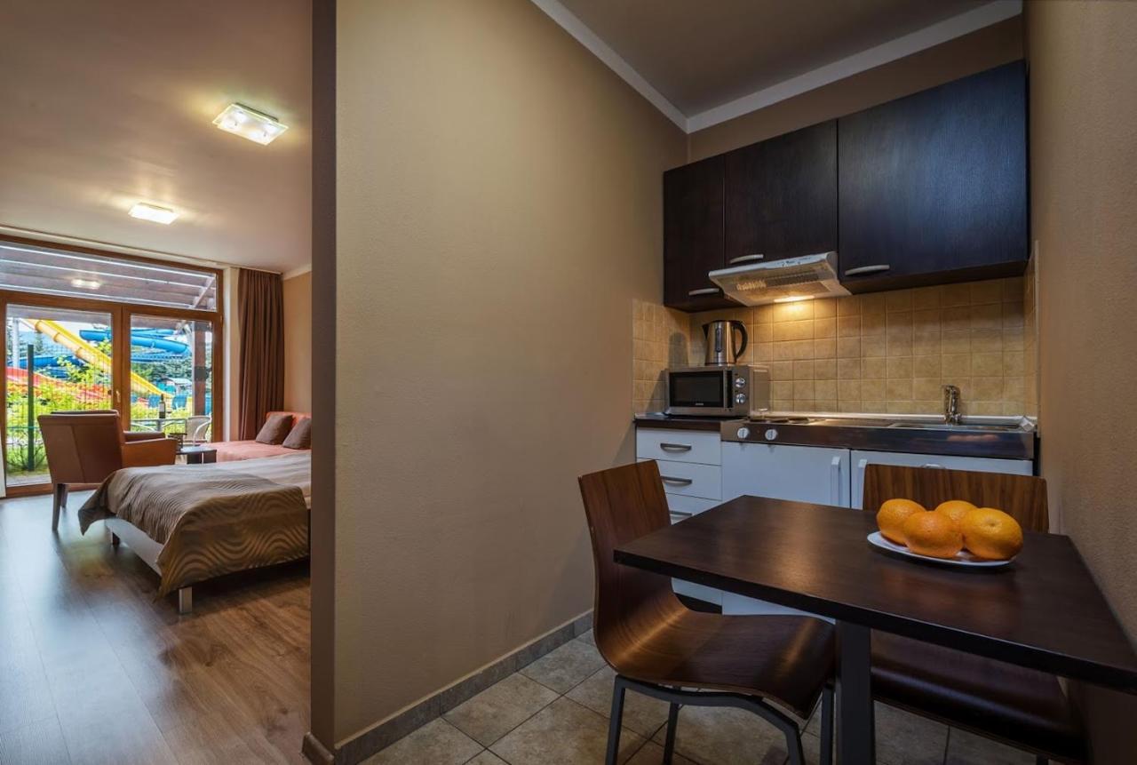 Apartman Bešeňová Zewnętrze zdjęcie